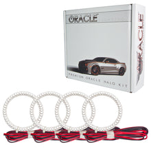 Cargar imagen en el visor de la galería, Oracle Yamaha R6 03-05 LED Motorcycle Halo Kit - White SEE WARRANTY