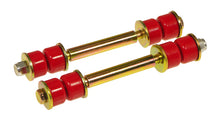 Cargar imagen en el visor de la galería, Prothane Universal End Link Set - 4 3/4in Mounting Length - Red