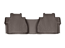 Cargar imagen en el visor de la galería, WeatherTech 2014+ Toyota Tundra Rear FloorLiner - Cocoa