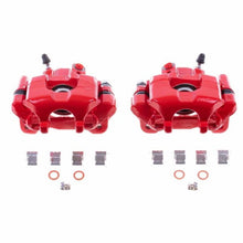 Load image into Gallery viewer, Power Stop 05-10 Scion tC Rear Red Calipers w/Brackets - Pair