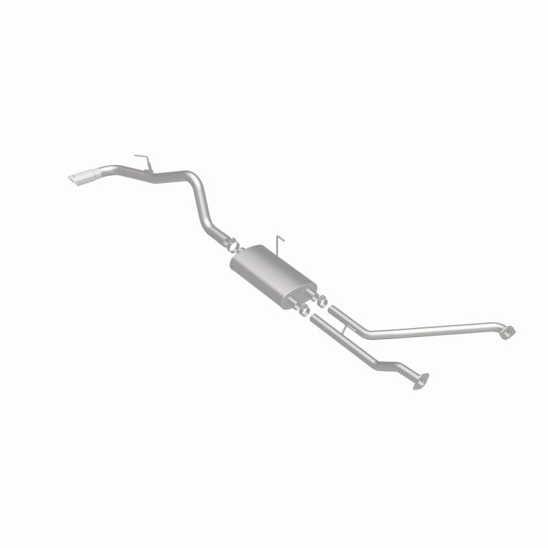 MagnaFlow 11-13 Cadillac CTS Coupe Only V8 6.2L Salida trasera de doble centro SS Escape de rendimiento Cat-Back