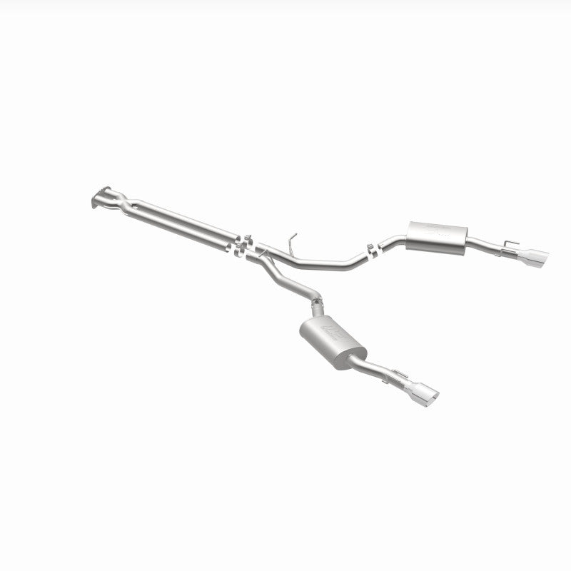 Sistema MagnaFlow C/B 05-Pontiac GTO 6.0L V8