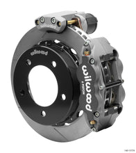 Cargar imagen en el visor de la galería, Wilwood FNSL6R/EPB Big Brake Truck Brake Rear Kit - 12.88in Rotor Dia Type III Anodized Caliper