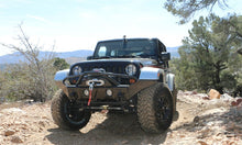 Cargar imagen en el visor de la galería, Rampage 2007-2018 Jeep Wrangler(JK) Parachoques de recuperación delantero - Negro