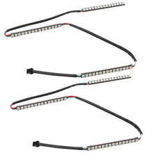 Cargar imagen en el visor de la galería, Oracle 15-17 Ford Mustang V6/GT/Shelby Dynamic DRL  w/ Halo Kit - ColorSHIFT - Dynamic SEE WARRANTY