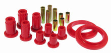 Cargar imagen en el visor de la galería, Prothane 92-94 Ford Crown Vic Front Control Arm Bushings - Red