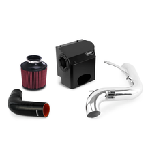 Cargar imagen en el visor de la galería, Mishimoto 14-15 Ford Fiesta ST 1.6L Kit de admisión de aire de alto rendimiento - Pulido