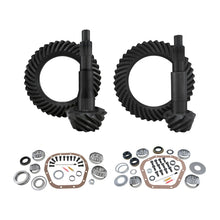 Cargar imagen en el visor de la galería, Yukon Gear &amp; Install Kit Package for 00-07 Ford F250/F350 Dana 60 4.11 Ratio