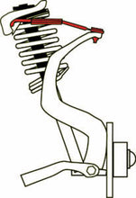 Cargar imagen en el visor de la galería, SPC Performance 90-97 Honda Accord/96-98 Acura TL Rear EZ Arm XR Adjustable Control Arm w/Ball Joint