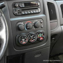 Cargar imagen en el visor de la galería, Banks Power 03-05 Dodge Ram 3 calibre Dash Pod