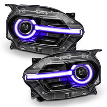 Load image into Gallery viewer, Oracle 2021 Ford Bronco Sport RGB+W Headlight DRL + Halo - ColorSHIFT w/ 2.0 Cntrl SEE WARRANTY