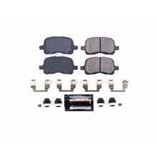 Cargar imagen en el visor de la galería, Power Stop 98-02 Chevrolet Prizm Front Z23 Evolution Sport Brake Pads w/Hardware