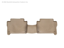 Cargar imagen en el visor de la galería, WeatherTech 07+ Audi Q7 Rear FloorLiner - Tan