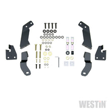 Cargar imagen en el visor de la galería, Westin 2016-2018 GMC Sierra 1500 HDX Grille Guard - Black