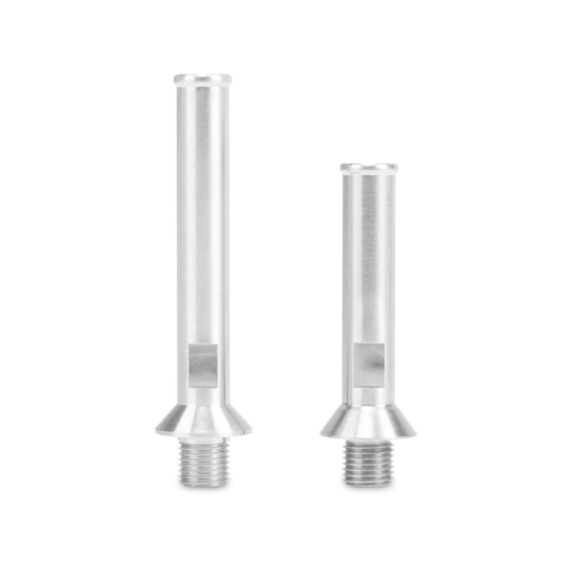 Mishimoto 08+ Mitsubishi Lancer Evolution X GSR/MR 2.0L Intercooler - Negro