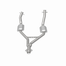 Cargar imagen en el visor de la galería, MagnaFlow Conv ajuste directo Mustang 94-95 3.8L