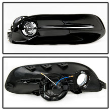 Cargar imagen en el visor de la galería, Spyder Dodge Dart 2013-2015 OEM Fog Light W/Universal Switch- Clear FL-DDART2013-C
