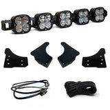 Baja Designs 2021+ Ford F150 5 XL Kit de barra de luces conectable con mejora