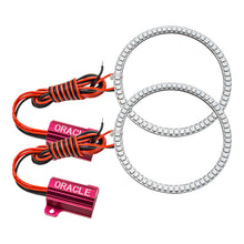 Cargar imagen en el visor de la galería, Oracle Ford Explorer Sport Trac 08 LED Fog Halo Kit - White SEE WARRANTY