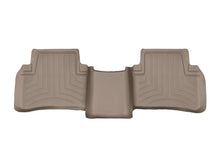 Load image into Gallery viewer, WeatherTech 10-16 Mercedes-Benz E-Class Sedan Rear FloorLiner - Tan