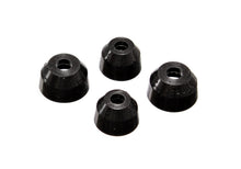 Cargar imagen en el visor de la galería, Energy Suspensión 90-97 Honda Accord/Odyssey Juego de botas de rótula delantera negra