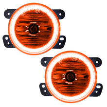 Cargar imagen en el visor de la galería, Oracle 05-07 Dodge Magnum Pre-Assembled Fog Lights - Amber SEE WARRANTY