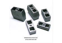 Load image into Gallery viewer, Superlift Universal Application - Rear Lift Block - 3in Lift - w/ 9/16 Pins - Pair