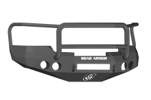 Cargar imagen en el visor de la galería, Road Armor 08-13 Chevy 1500 Stealth parachoques delantero con protector Lonestar - Tex Blk