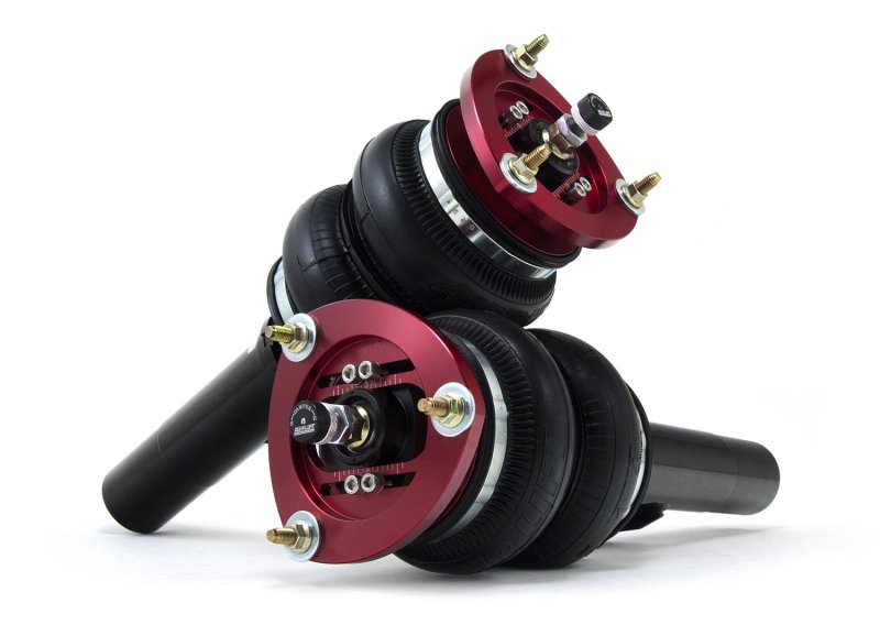 Kit delantero de rendimiento de elevación de aire 2016 Audi A3/TTS / 2015-2016 VW Golf/GTI/Jetta