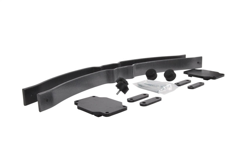 Hellwig 14-21 Ram ProMaster 1500 Resorte auxiliar EZ 990 de una sola hoja - Hasta 1500 lb