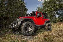 Cargar imagen en el visor de la galería, Rugged Ridge XHD Rock Sliders 07-18 Jeep Wrangler JK 2 Door