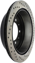Cargar imagen en el visor de la galería, StopTech Drilled Sport Brake Rotor