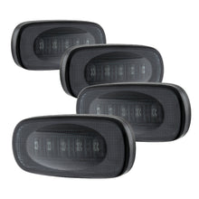Cargar imagen en el visor de la galería, Xtune Dodge Ram 03-09 (2 Rd/2 Am) LED Fender Lights 4pcs Smoke ACC-LED-DR03-FL-SM