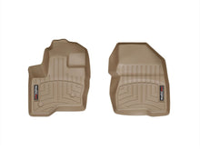 Load image into Gallery viewer, WeatherTech 09+ Ford Flex Front FloorLiner - Tan