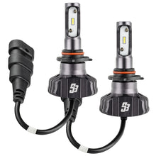 Cargar imagen en el visor de la galería, Oracle H10 - S3 LED Headlight Bulb Conversion Kit - 6000K SEE WARRANTY