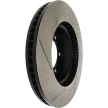 Cargar imagen en el visor de la galería, StopTech Slotted Sport Brake Rotor