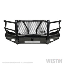 Cargar imagen en el visor de la galería, Westin 19-21 Ram 2500/3500 HDX Bandit Front Bumper - Black