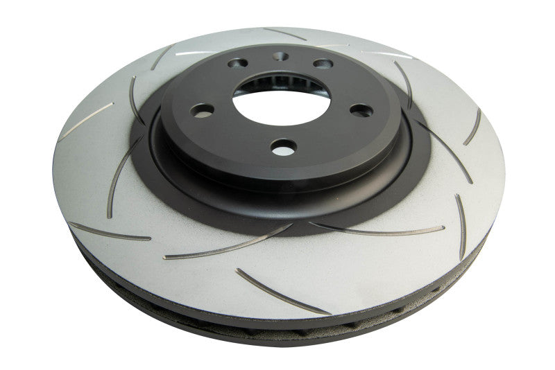 DBA 09-11 Audi A4 Rotor delantero ranurado serie Street