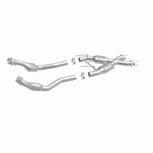 Cargar imagen en el visor de la galería, MagnaFlow Conv DF 86-93 Ford Mustang 5.0L CA