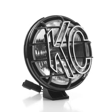 Cargar imagen en el visor de la galería, KC HiLiTES Apollo Pro 6in. Halogen Light 100w Spread Beam (Pair Pack System) - Black
