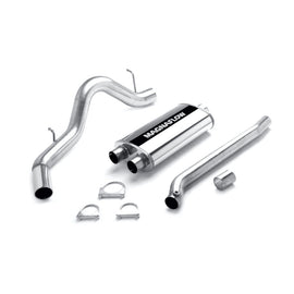 Sistema MagnaFlow C/B GM Yukon 8.1L XL