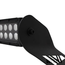 Cargar imagen en el visor de la galería, Westin 2014-2018 Chevy Silverado 1500 B-Force Overhead 50in LED Kit - Textured Black