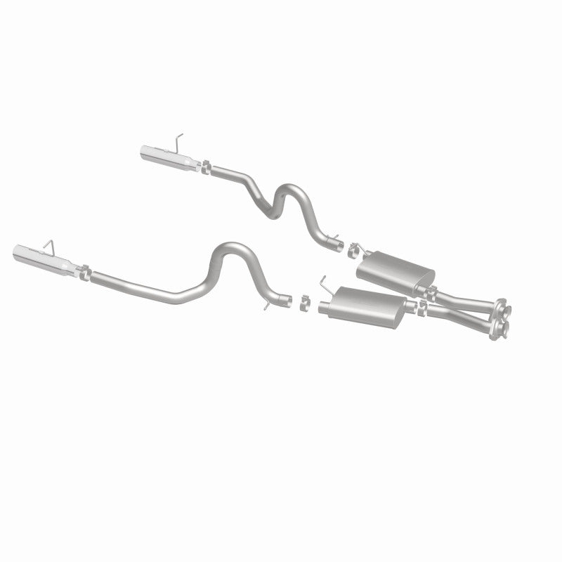 Sistema MagnaFlow C/B 94-98 Ford Mustang Gt/Cobra 4.6L