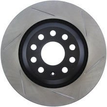 Cargar imagen en el visor de la galería, StopTech Power Slot 09 VW CC (Passat CC) / 06-09 Passat (except Syncro) Left Rear Slotted Rotor