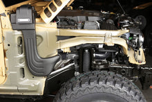 Cargar imagen en el visor de la galería, Rugged Ridge XHD Low Mount Snorkel Kit 07-11 Jeep Wrangler (JK)