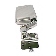 Cargar imagen en el visor de la galería, Rugged Ridge 87-02 Jeep Wrangler YJ/TJ Chrome Right Door Mirror
