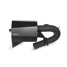 Cargar imagen en el visor de la galería, Mishimoto BMW 12-13 320i/328i / 14-15 428i / 15-16 228i Kit de admisión de aire de alto rendimiento - Negro arrugado