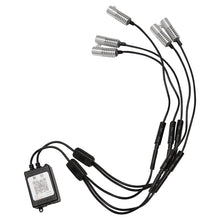 Cargar imagen en el visor de la galería, Oracle Fiber Optic LED Light Head - ColorSHIFT (4PCS) - ColorSHIFT SEE WARRANTY
