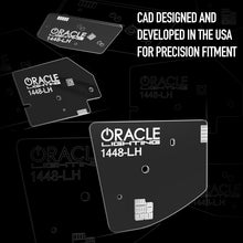 Cargar imagen en el visor de la galería, Oracle 19-21 RAM 1500 Projector LED Headlight DRL Kit - RGBW+A w/ RF Controller SEE WARRANTY