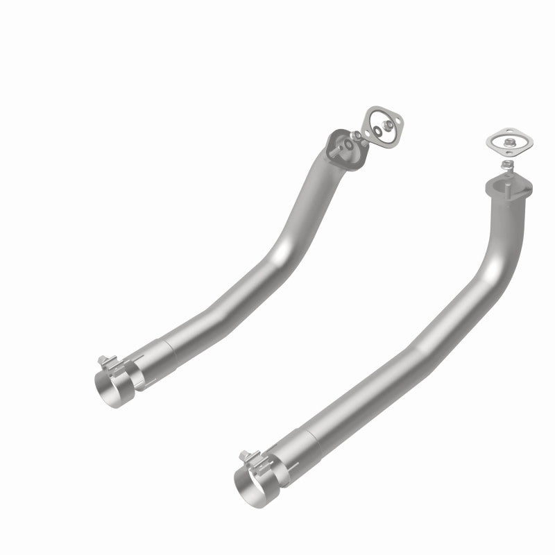 Tubos delanteros del colector Magnaflow (para colectores LP) 67-74 Dodge Charger 7.2L